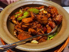 隆喜元竹篓鸡-隆喜元鱼汤包·海鲜(中联广场店)