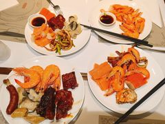 -晶丽香榭自助餐(南京大饭店)
