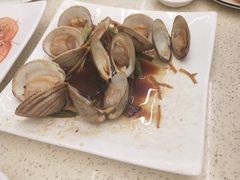 -渔中舟海鲜大排档(普陀沈家门店)