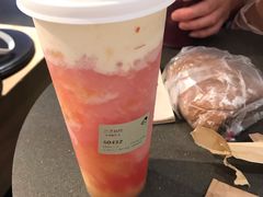 -喜茶(上海正大广场店)