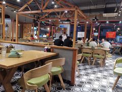 大堂-老妈私房鱼头(欧洲城店)