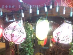 -鱼乐岛餐厅·户外花园主题餐厅