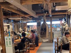 -北丐先生·野馄饨烧烤(雨花万象店)