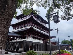 -杜甫江阁