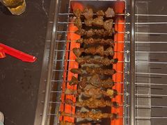 -邢氏老太太烤串(北兴街店)