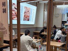 大堂-小满手工粉(北京来福士店)