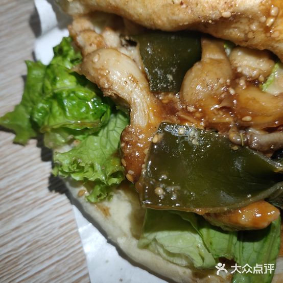 小河边夹饼炸串(济宁市委家属院店)