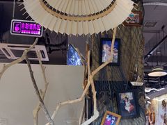 -船梆煮•蒸汽海鲜·炉火烤肉(五四广场店)