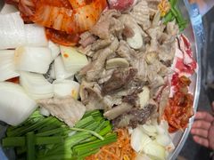 -辛蒲洞韩餐烤肉