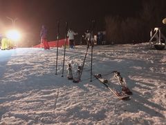 -北京莲花山滑雪场