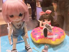 -泡泡玛特POPMART(天环购物中心店)