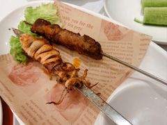 -开海·红岛海鲜虾水饺(石老人店)