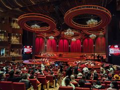 -交通银行前滩31演艺中心