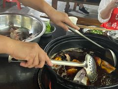 -老杨砂锅鱼庄