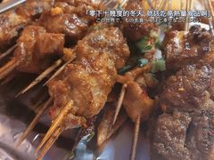 -晓靖轩烧烤(沙河风情店)