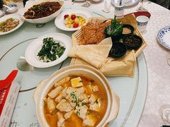 烙馍馓子-大张烙馍村(泉山店)