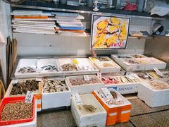 零售区-新享乐海鲜(翠华路店)