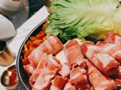 -朴鲸家正宗韩国料理(福田店)