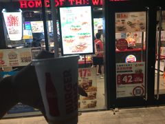 门面-汉堡王(徐汇绿地缤纷店)
