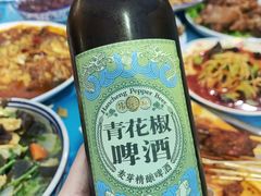 -韩城古城美食街