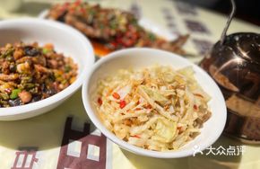 Shrimp and Cabbage Stir-fry
