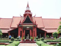 -柬埔寨国家博物馆