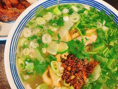 豆腐菜-宝弟羊肉馆(众意路店)