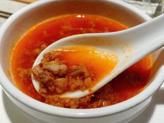 自制牛肉番茄汤-海底捞火锅(群光广场店)