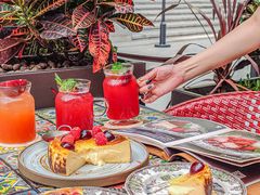 -BROWNSTONE布朗石西班牙餐厅(富城店)