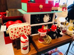 零售区-星巴克臻选(南京艾尚天地店)