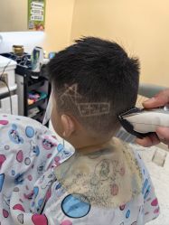 点击看大图 -Oh my head 儿童理发(丹尼斯大卫城店)