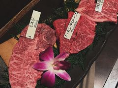 -松阪牛焼肉M(法善寺横丁店)