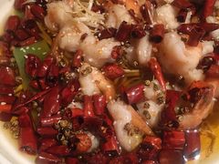 沸腾虾球-桂满陇天书(南京德基旗舰店)