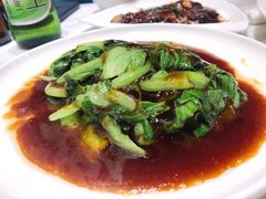 蚝油生菜-光头老板·本帮菜