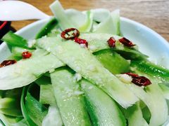 风味萝卜皮-福茂源横山铁锅羊肉(牡丹园店)