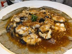 -3号仓库·创意中国菜(新世界城店)