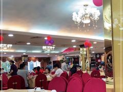 大堂-吉莲利苑海鲜酒家(珠海拱北28年老字号店)