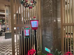 -上海前滩香格里拉大酒店