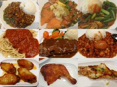 香草三文鱼沙拉-宜家·瑞典风味餐厅(烟台路店)