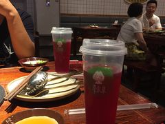 -受气牛肉·耙牛肉火锅(水晶郦城店)