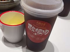 -大厨小馆(华阳城店)