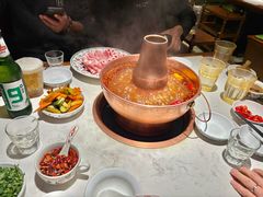 -北京老门框爆肚涮肉馆(锦业路店)