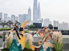 -上海滩餐厅(BFC外滩金融中心店)