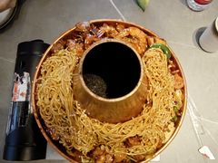 -椒椒铜炉火锅鸡(天马店)