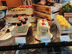 -两咖啡自助餐厅(静安香格里拉酒店)