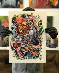 -记号刺青tattoo纹身工作室