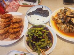-杨氏青龙虾·羊蝎子(珠江路店)