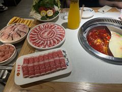 -蜀留香火锅(西南角店)