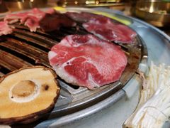 牛舌-金顺韩式烤肉·网红烤肉店(广利路店)