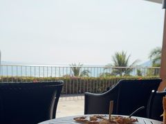 -日落吧·海景咖啡厅·餐酒吧·鸡尾酒·下午茶·乐队表演·浪漫夕阳·三亚文华东方酒店